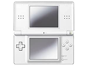 Nintendo DS Lite white verkaufen