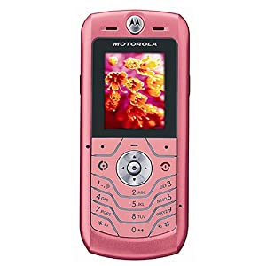 Motorola SLVR L6 pink verkaufen