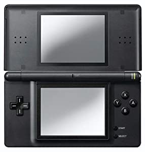 Nintendo DS Lite black verkaufen