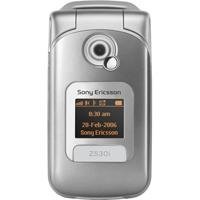 Sony Ericsson Z530i soft black verkaufen