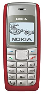 Nokia 1112 rot verkaufen