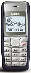 Nokia 1112 dunkelblau verkaufen