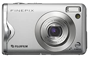 Fujifilm Finepix F20 [6.3MP, 3-fach opt. Zoom, 2,5"] silber verkaufen
