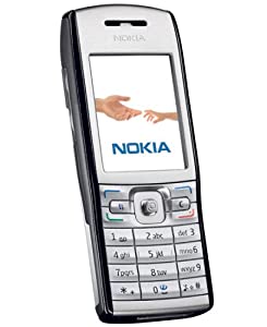 Nokia E50-1 [mit Kamera] weiß verkaufen