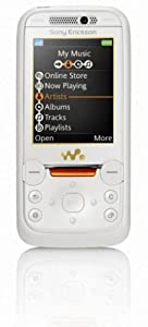 Sony Ericsson W850i golden white verkaufen