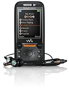 Sony Ericsson W850i precious black [Walkman Handy] verkaufen