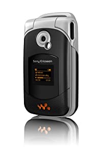 Sony Ericsson W300i black verkaufen