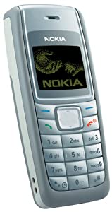 Nokia 1110i light grey verkaufen