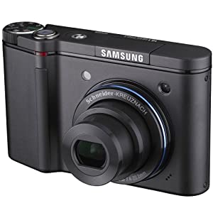 Samsung NV 10 Digitalkamera (10 Megapixel, 3-fach opt. Zoom, 6,4 cm (2,5 Zoll) Display) verkaufen