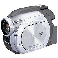 Panasonic VDR-D100 [30-fach opt. Zoom, 2,5"] silber verkaufen