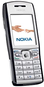 Nokia E50-1 [mit Kamera] silver/black verkaufen
