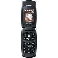 Samsung SGH-X210 schwarz verkaufen