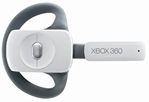 Microsoft Xbox 360 Headset Wireless [inkl. Ladekabel] weiß verkaufen