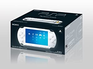 Sony PSP (1004) weiß verkaufen