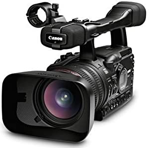 Canon XH A1 [1.7MP, 20-fach opt. Zoom, 2,8"] schwarz verkaufen
