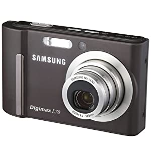 Samsung Digimax L70 Digitalkamera (7 Megapixel) verkaufen