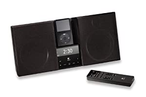 Logitech AudioStation Soundsystem [für Apple iPod] schwarz verkaufen