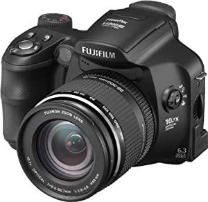 Fujifilm FinePix S6500 [6MP, 10,7-fach opt. Zoom, 2,5"] schwarz verkaufen