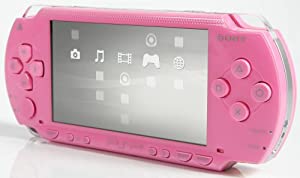 Sony PSP (1004) pink verkaufen