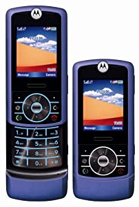 Motorola MotoRizr Z3* slider blau verkaufen