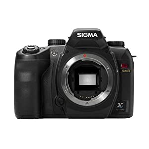 Sigma SD14 [14MP, 2,5"] schwarz verkaufen