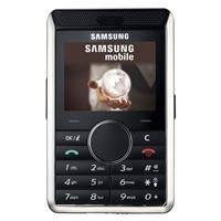 Samsung SGH-P310 schwarz/silber verkaufen