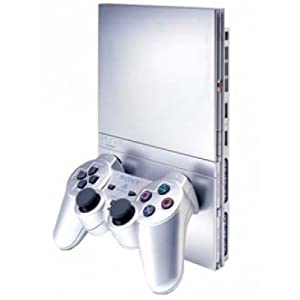 Sony PlayStation 2 slim [inkl. Controller] silver verkaufen