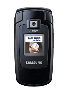 Samsung SGH-E380 blue black Handy verkaufen