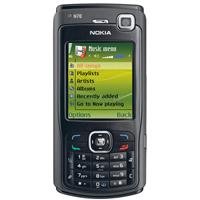 Nokia N70 black verkaufen
