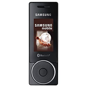 Samsung SGH-X830 schwarz verkaufen