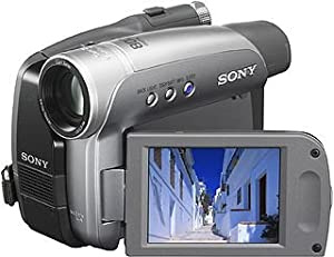 Sony DCR-HC27 [miniDV,20-fach opt.Zoom,5"] silber verkaufen
