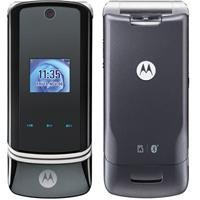 Motorola Krzr K1 schwarz verkaufen