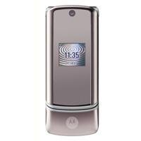 Motorola Krzr K1 silber verkaufen