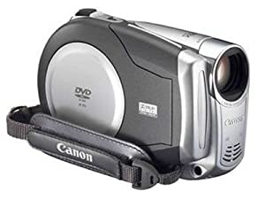 Canon DC210 [0.7MP, 35-fach opt. Zoom, 2,7"] silber verkaufen