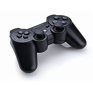 Sony PS3 Sixaxis Controller black verkaufen