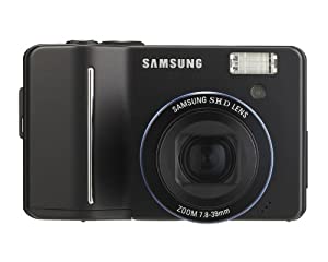 Samsung Digimax S850 Digitalkamera [8MP] schwarz verkaufen