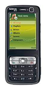 Nokia N73 black verkaufen
