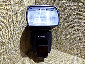 Canon Speedlite 580EX II Blitzgerät schwarz verkaufen