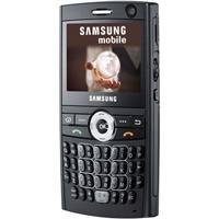 Samsung SGH-i600 black verkaufen