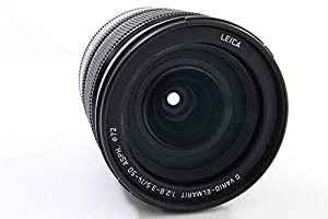 Panasonic 14-50mm 1:2,8-3,5 Leica D-Vario Elmar für Micro-FourThirds schwarz verkaufen