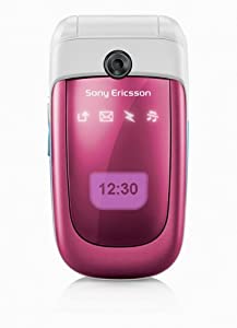 Sony Ericsson Z310i lush pink verkaufen