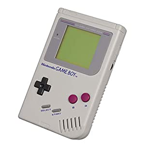 Nintendo Game Boy Classic grau verkaufen