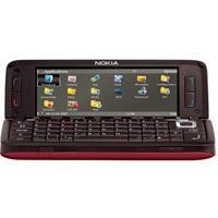Nokia E90 Communicator red verkaufen