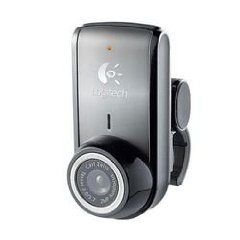 Logitech QuickCam Pro Webcam schwarz verkaufen