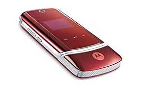 Motorola Krzr K1 rot verkaufen
