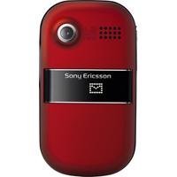 Sony Ericsson Z320i crimson red verkaufen