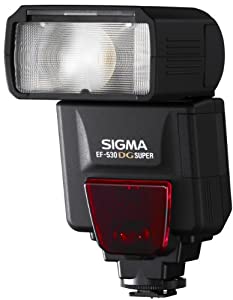 Sigma EF-530 DG Super Blitzgerät [für Pentax] schwarz verkaufen