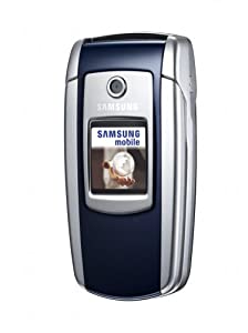 Samsung SGH-M300 dark blue verkaufen