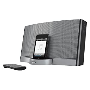 Bose SoundDock Portable Musik System schwarz verkaufen