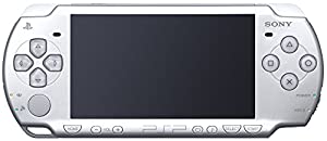 Sony PSP Slim & Lite (2004) ice silver verkaufen